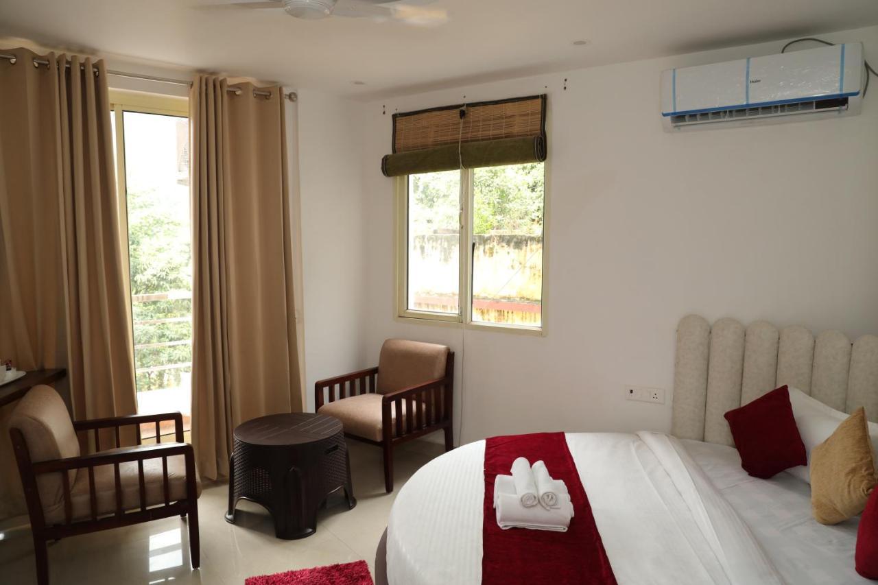 Hotel Cordelia Inn By Devpaga Hotels Pvt Ltd Rishīkesh Zewnętrze zdjęcie