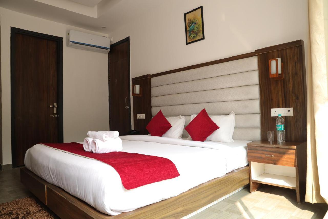 Hotel Cordelia Inn By Devpaga Hotels Pvt Ltd Rishīkesh Zewnętrze zdjęcie
