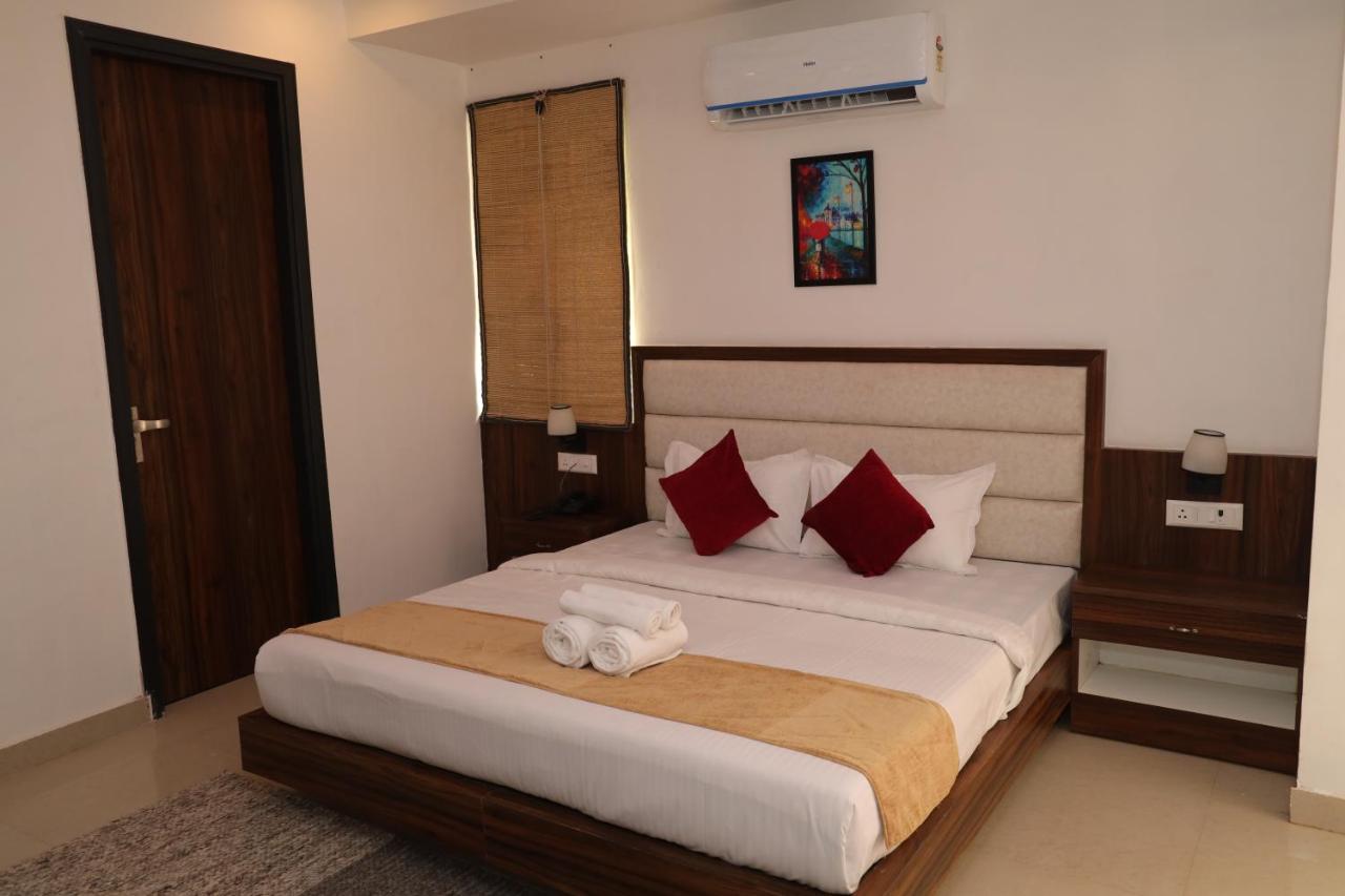Hotel Cordelia Inn By Devpaga Hotels Pvt Ltd Rishīkesh Zewnętrze zdjęcie