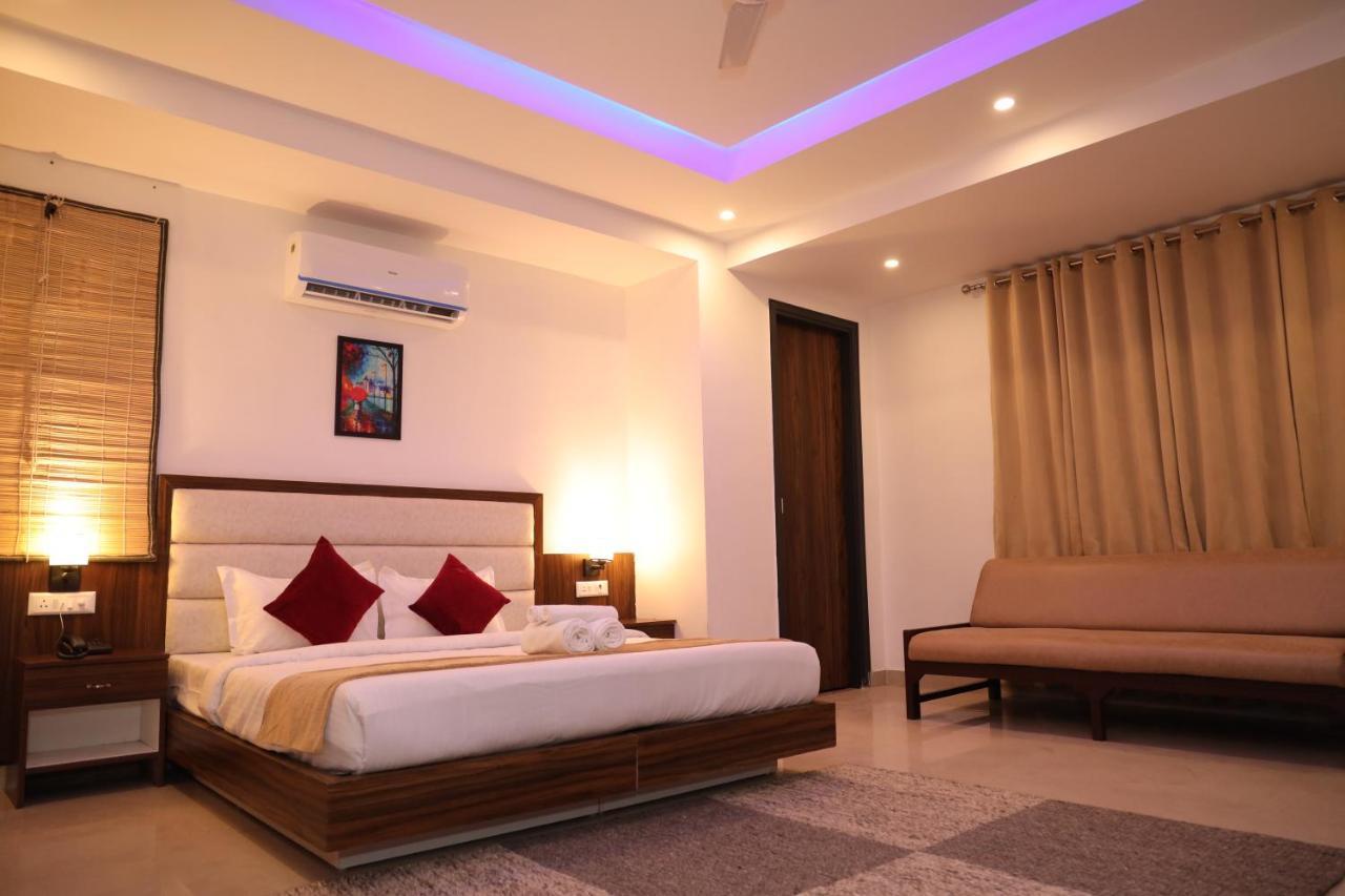 Hotel Cordelia Inn By Devpaga Hotels Pvt Ltd Rishīkesh Zewnętrze zdjęcie