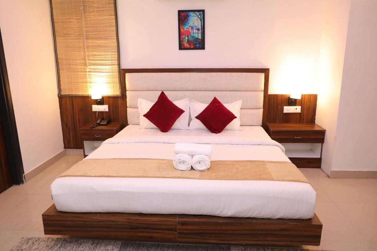 Hotel Cordelia Inn By Devpaga Hotels Pvt Ltd Rishīkesh Zewnętrze zdjęcie