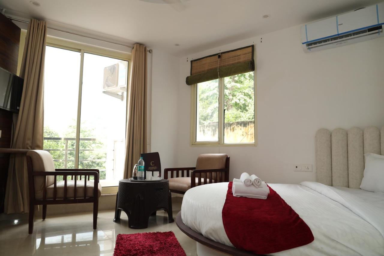 Hotel Cordelia Inn By Devpaga Hotels Pvt Ltd Rishīkesh Zewnętrze zdjęcie