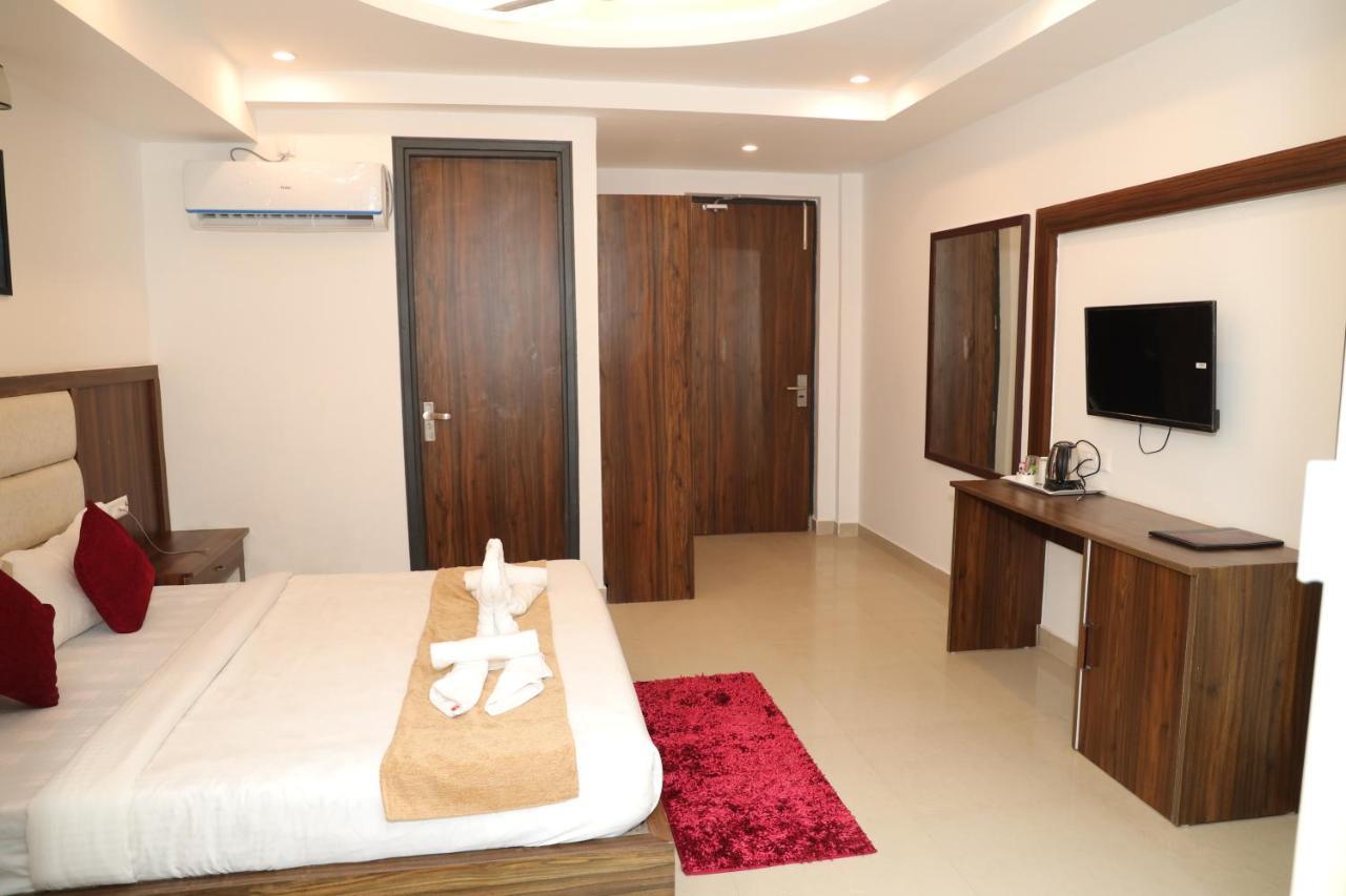 Hotel Cordelia Inn By Devpaga Hotels Pvt Ltd Rishīkesh Zewnętrze zdjęcie
