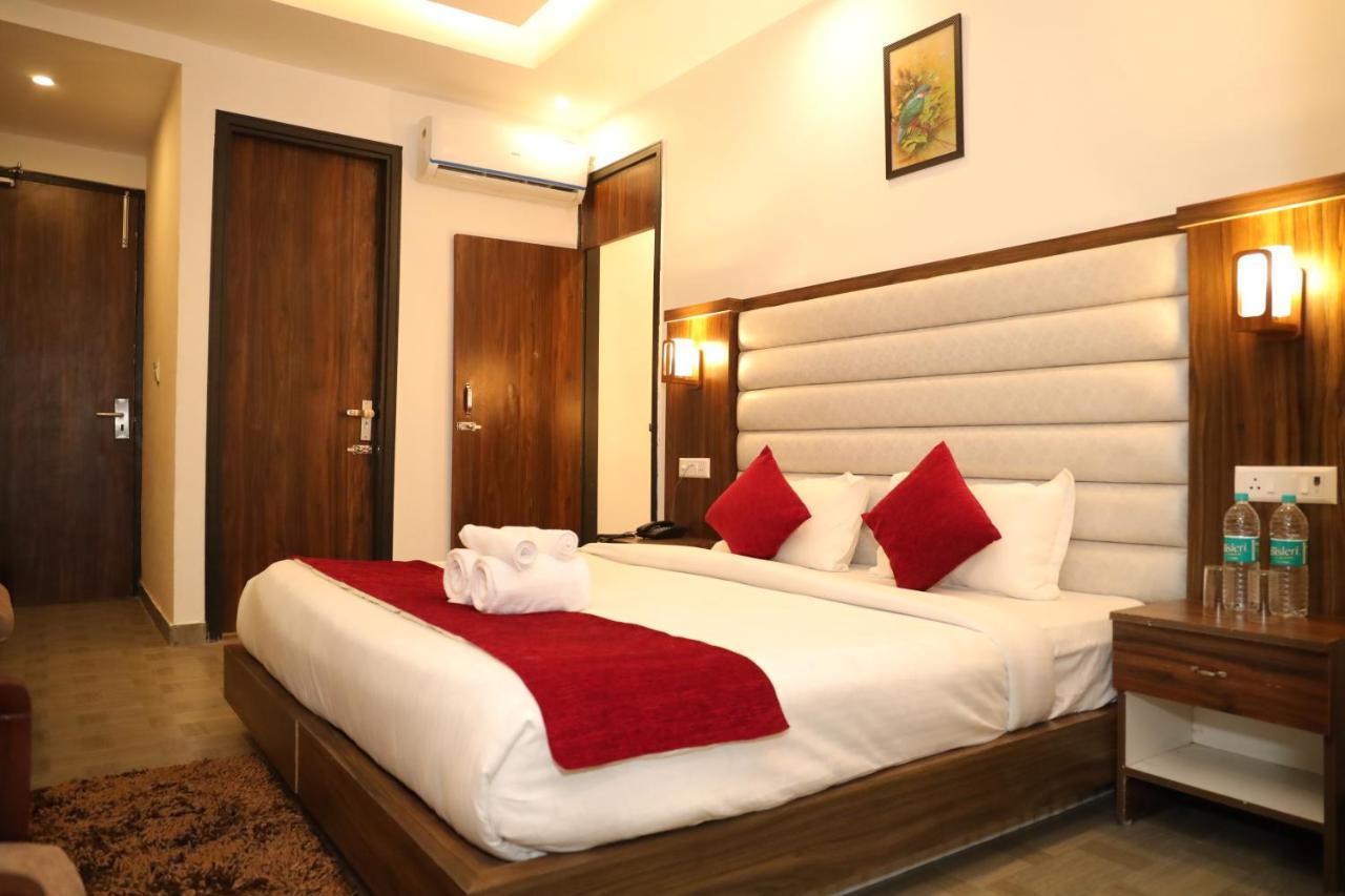 Hotel Cordelia Inn By Devpaga Hotels Pvt Ltd Rishīkesh Zewnętrze zdjęcie