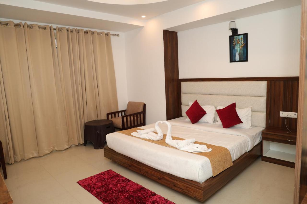 Hotel Cordelia Inn By Devpaga Hotels Pvt Ltd Rishīkesh Zewnętrze zdjęcie