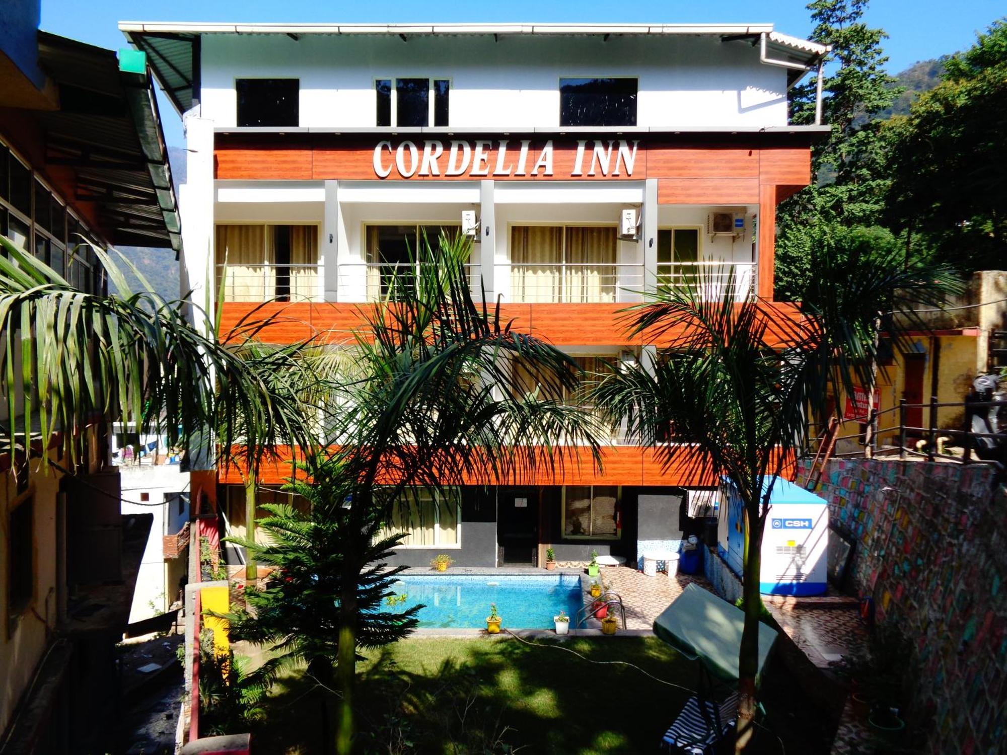 Hotel Cordelia Inn By Devpaga Hotels Pvt Ltd Rishīkesh Zewnętrze zdjęcie