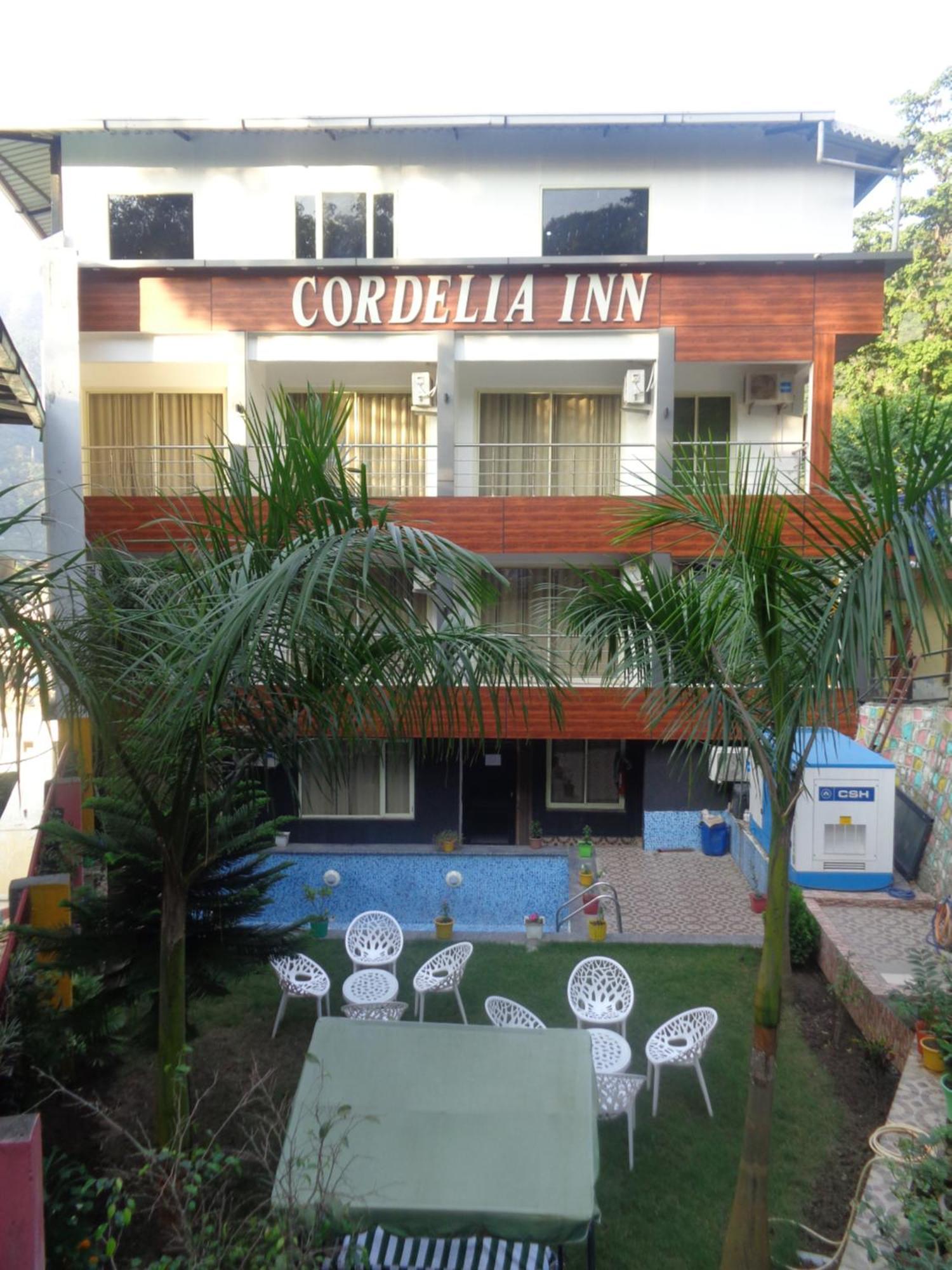 Hotel Cordelia Inn By Devpaga Hotels Pvt Ltd Rishīkesh Zewnętrze zdjęcie