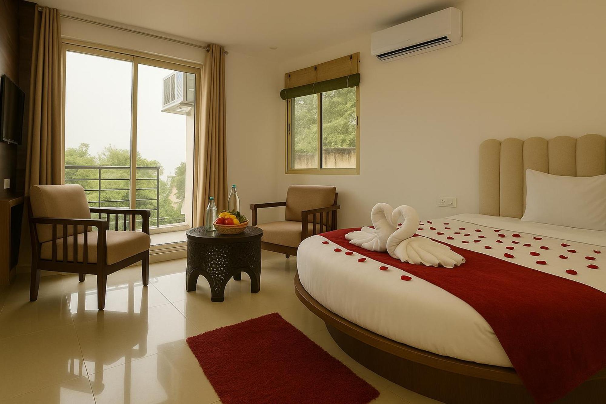 Hotel Cordelia Inn By Devpaga Hotels Pvt Ltd Rishīkesh Zewnętrze zdjęcie