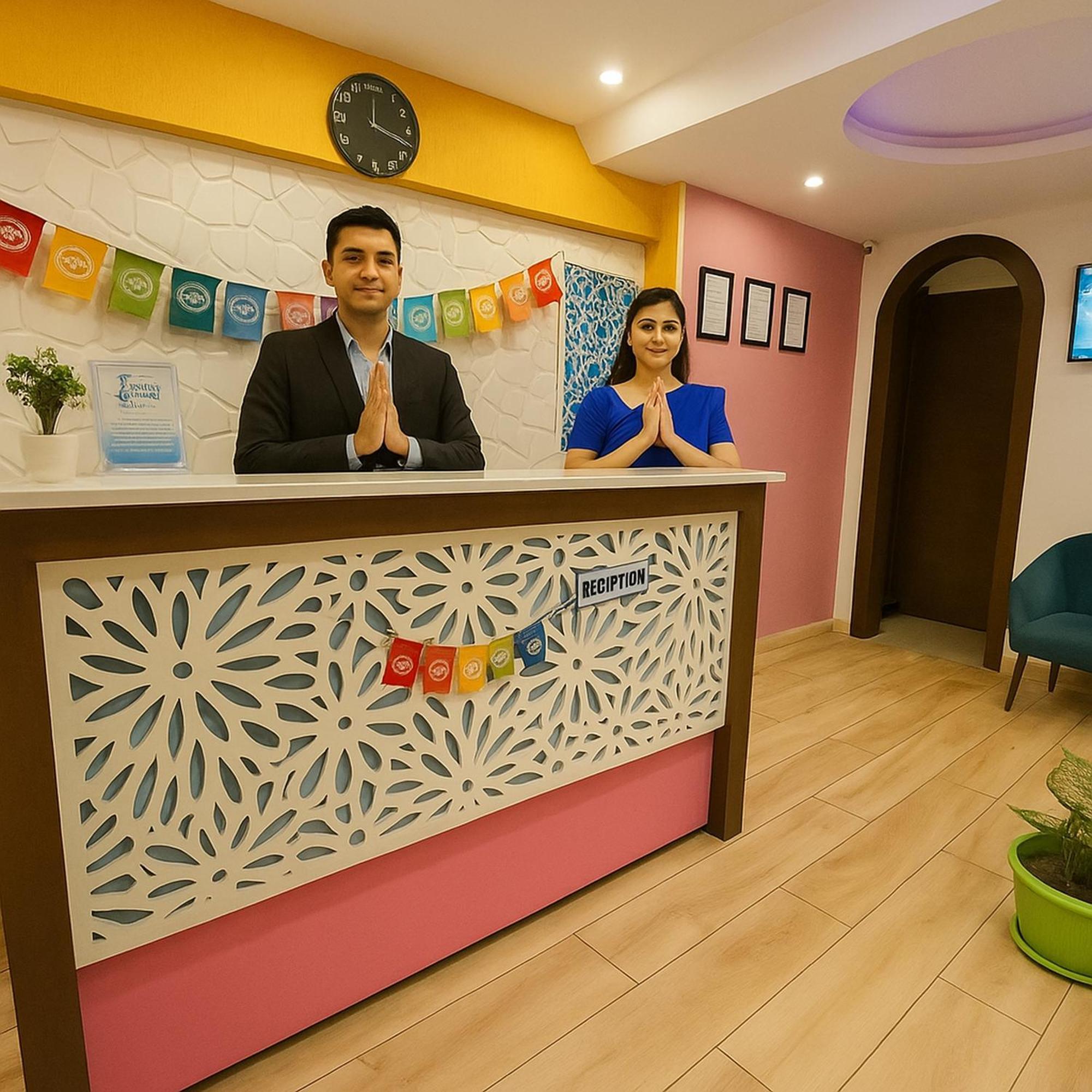 Hotel Cordelia Inn By Devpaga Hotels Pvt Ltd Rishīkesh Zewnętrze zdjęcie
