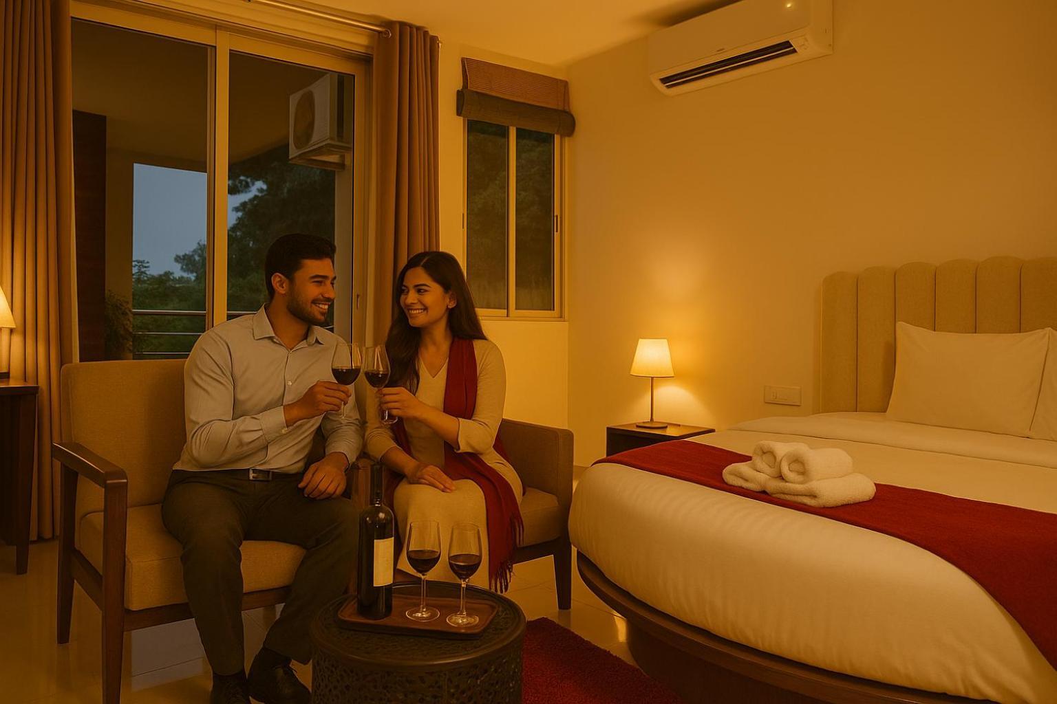 Hotel Cordelia Inn By Devpaga Hotels Pvt Ltd Rishīkesh Zewnętrze zdjęcie