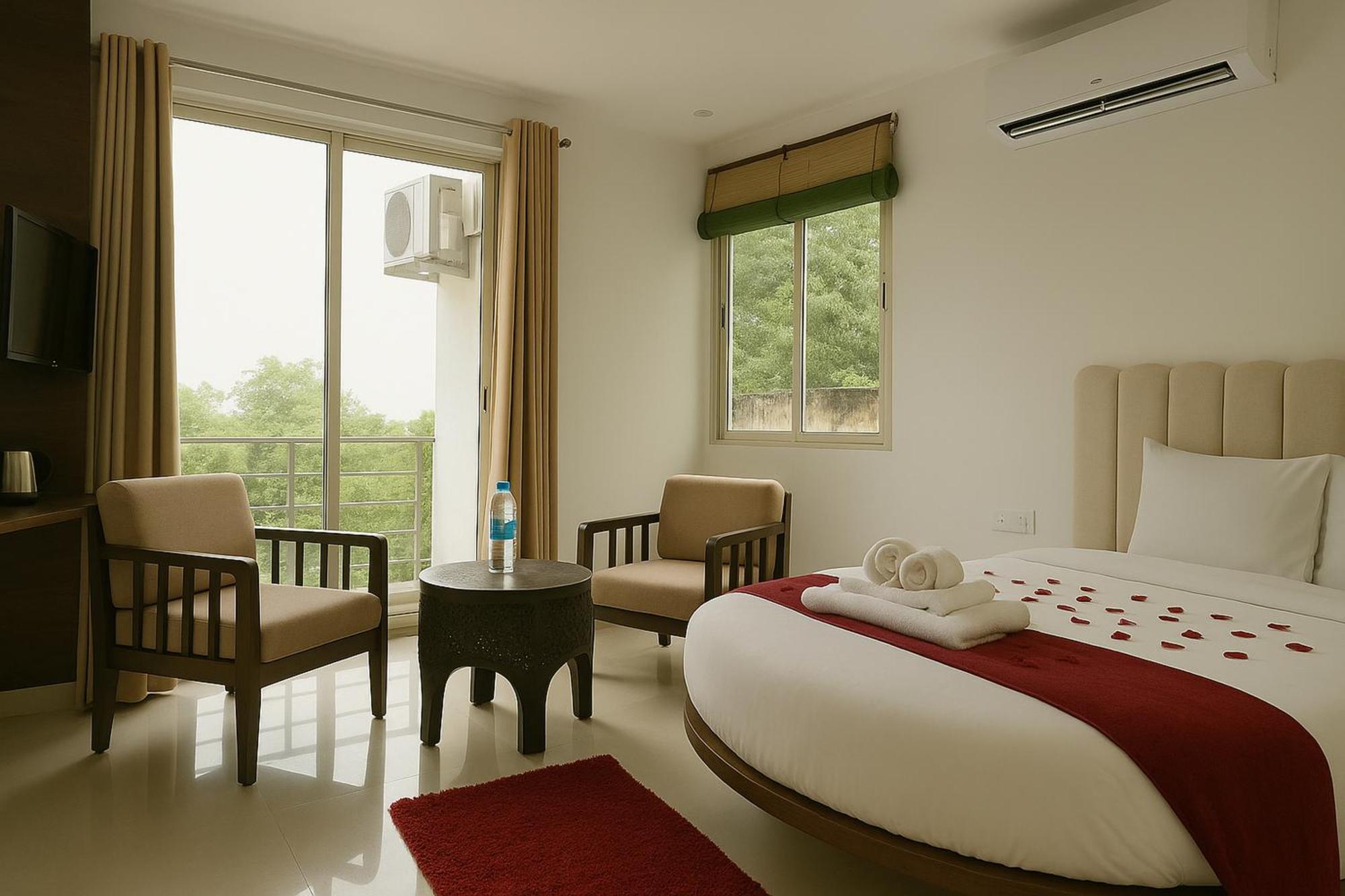 Hotel Cordelia Inn By Devpaga Hotels Pvt Ltd Rishīkesh Zewnętrze zdjęcie